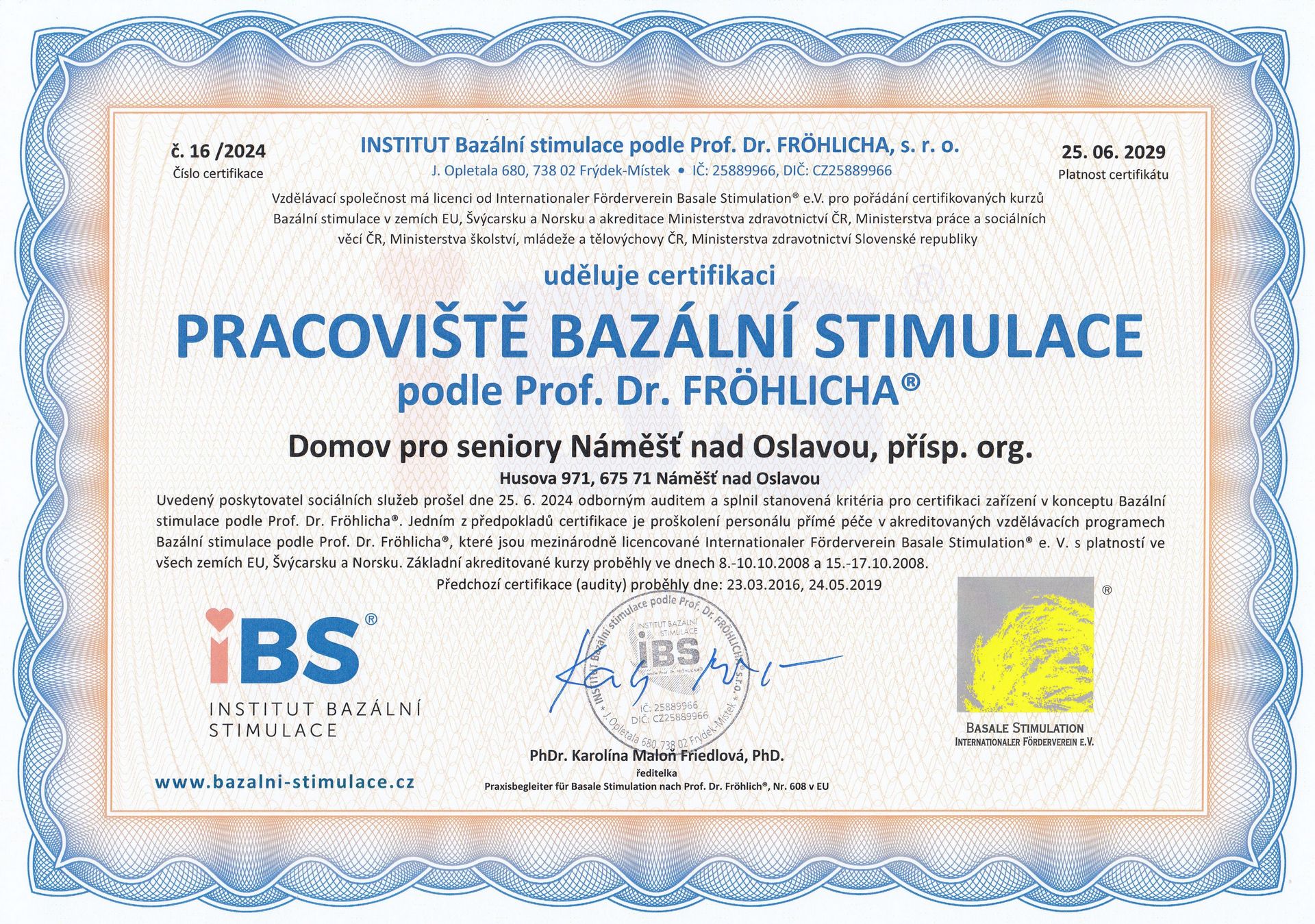 Certifikát-Bazální-stimulace